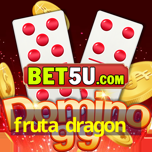 fruta dragon